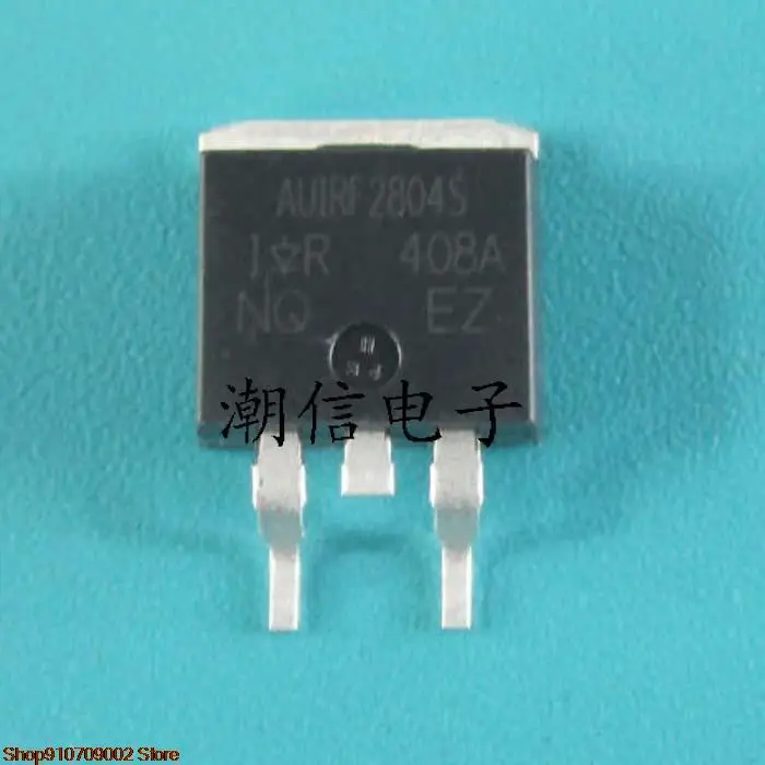 

10 шт. F2804S AUIRF2804S 40 в 160A оригинальная новая фотография
