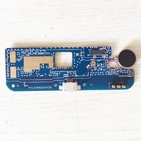 For Doogee S60 Lite USB Board Charging Port MIC Vibrator Repair Part Replacement Mobile Phone Parts