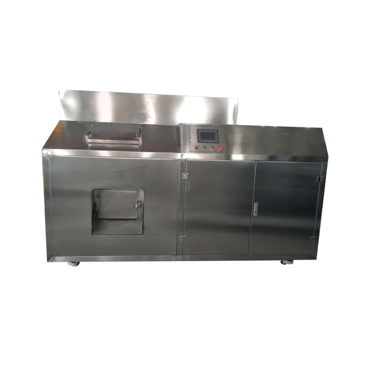 Рисунок 2 - Коммерческое избавление от мусора/органическое