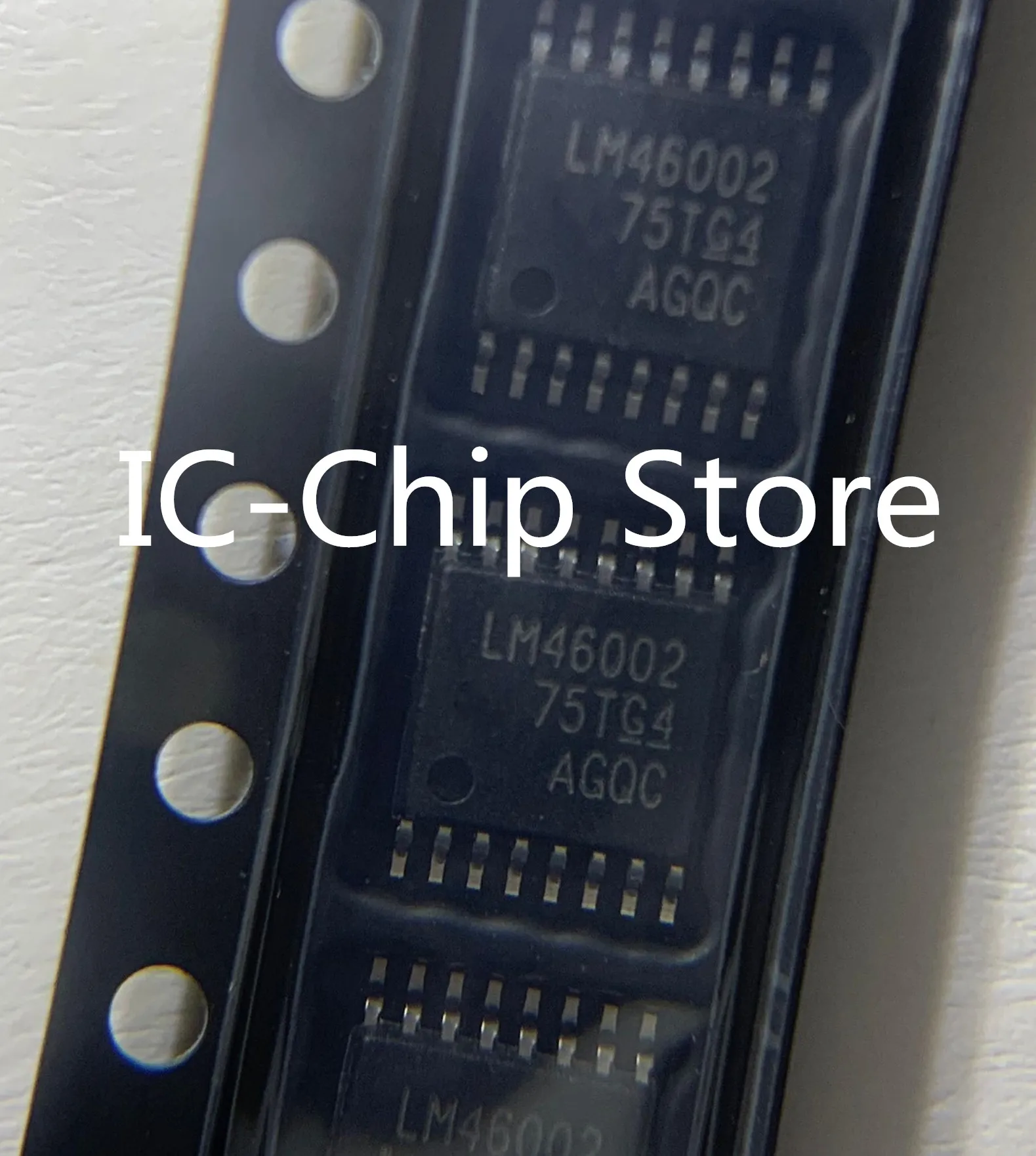2 шт. ~ 100 шт./лот LM46002PWPR LM46002 HTSSOP16 новый оригинал
