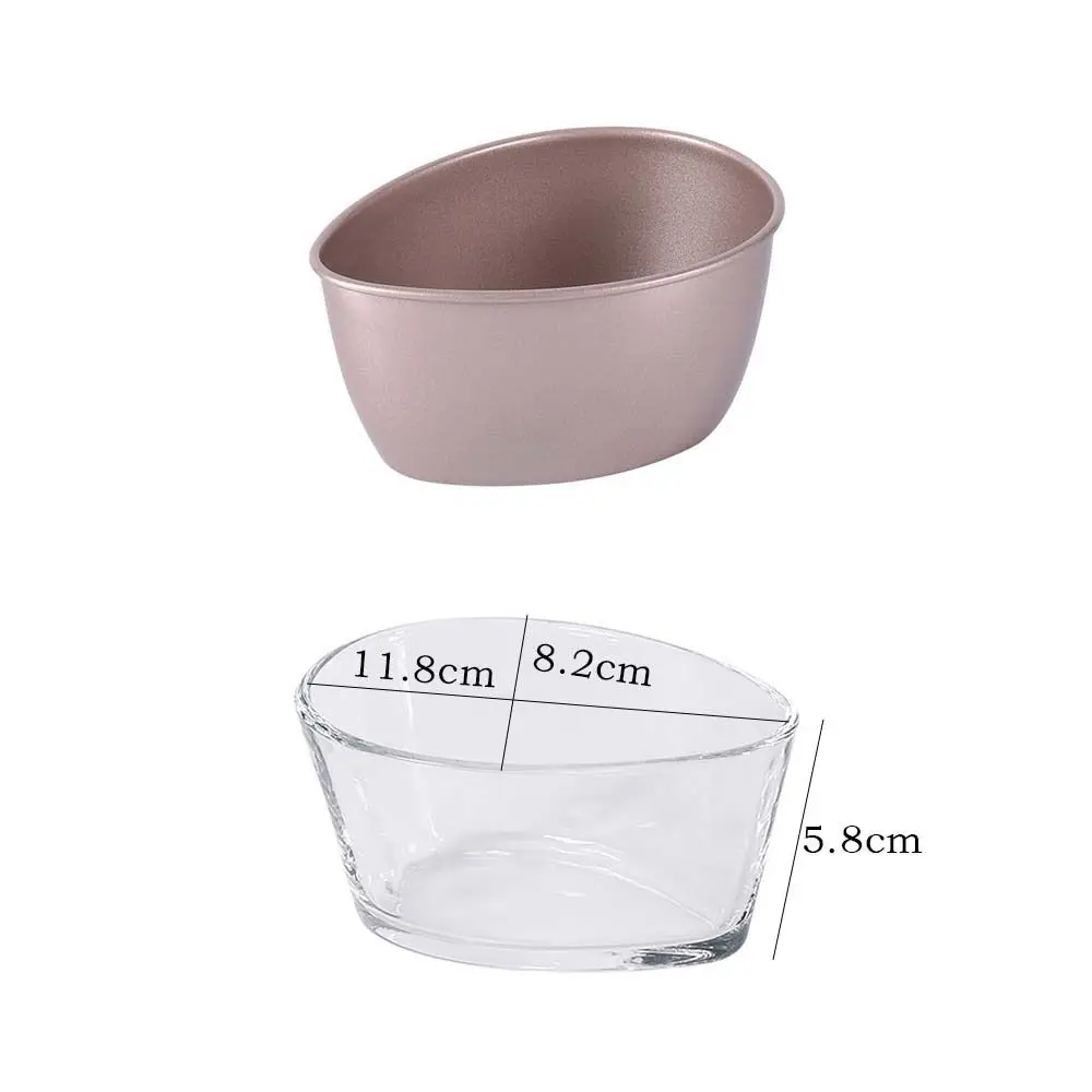 Не липкий легко чистящийся торт кухонный пудинг чаша для яиц на пару чашка