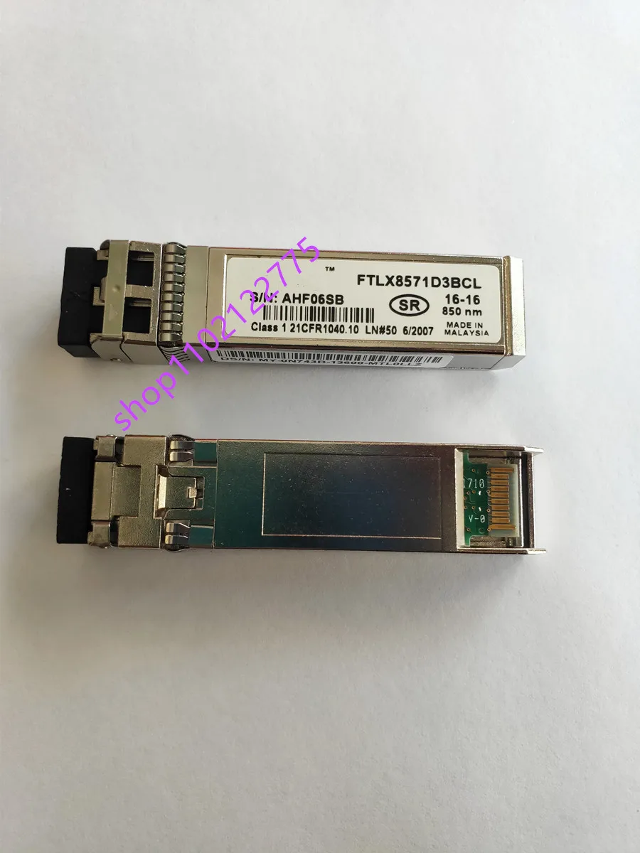 Оптический переключатель 10GB/FTLX8571D3BCL/0N743D/Bcm57810S 10g Sfp оптическое волокно/10g