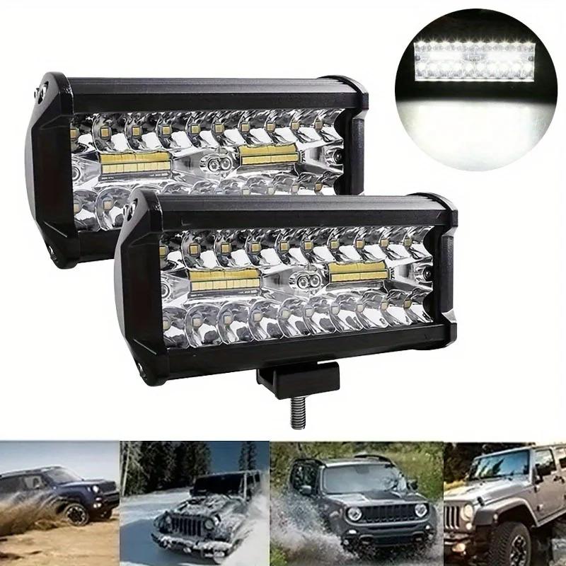 Лампа для фар из алюминиевого сплава H40 автомобилей Улучшенная версия с 40