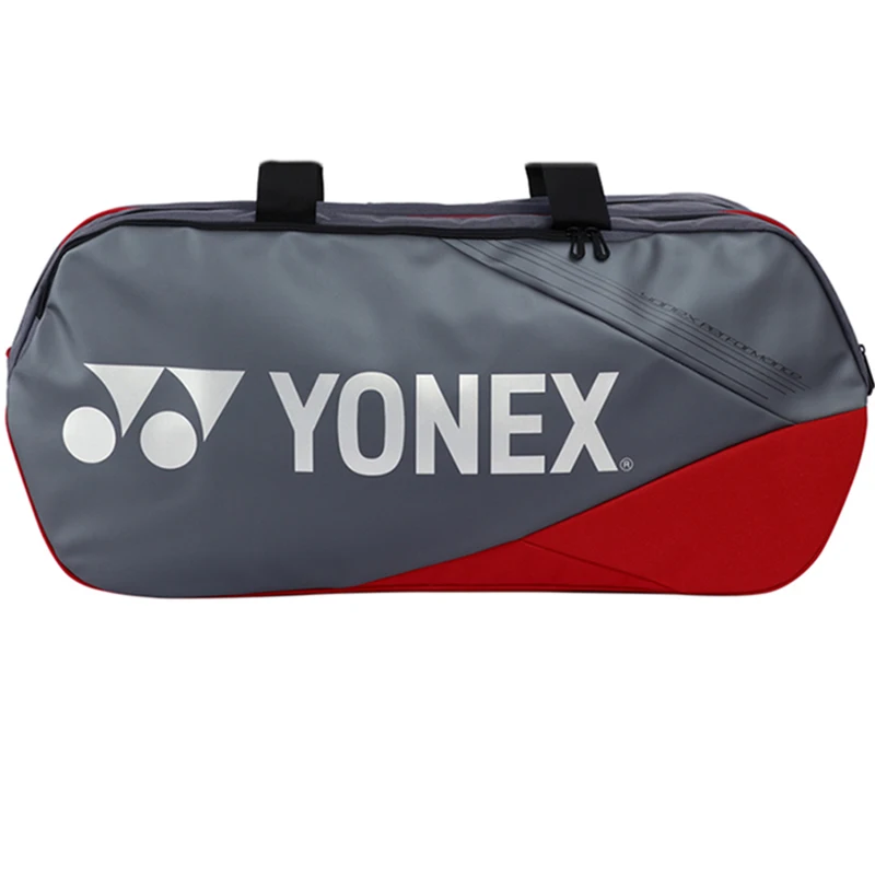 New YONEX Professional Badminton Racquet Bag With Shoe Compartment Large Racket Sports Backpack For Women Men Squash Tennis Bag