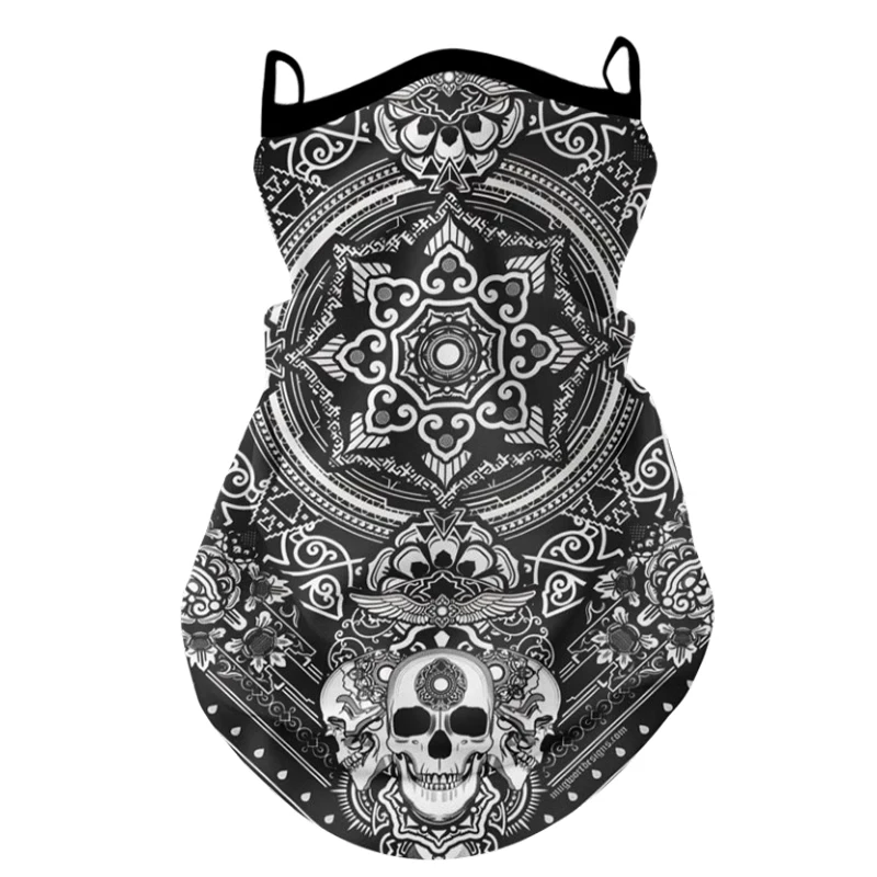 

Летняя дышащая Балаклава, головной убор, мотоциклетная маска для лица из лайкры, мотоциклетная Ветрозащитная маска с защитой от ветра для велосипеда