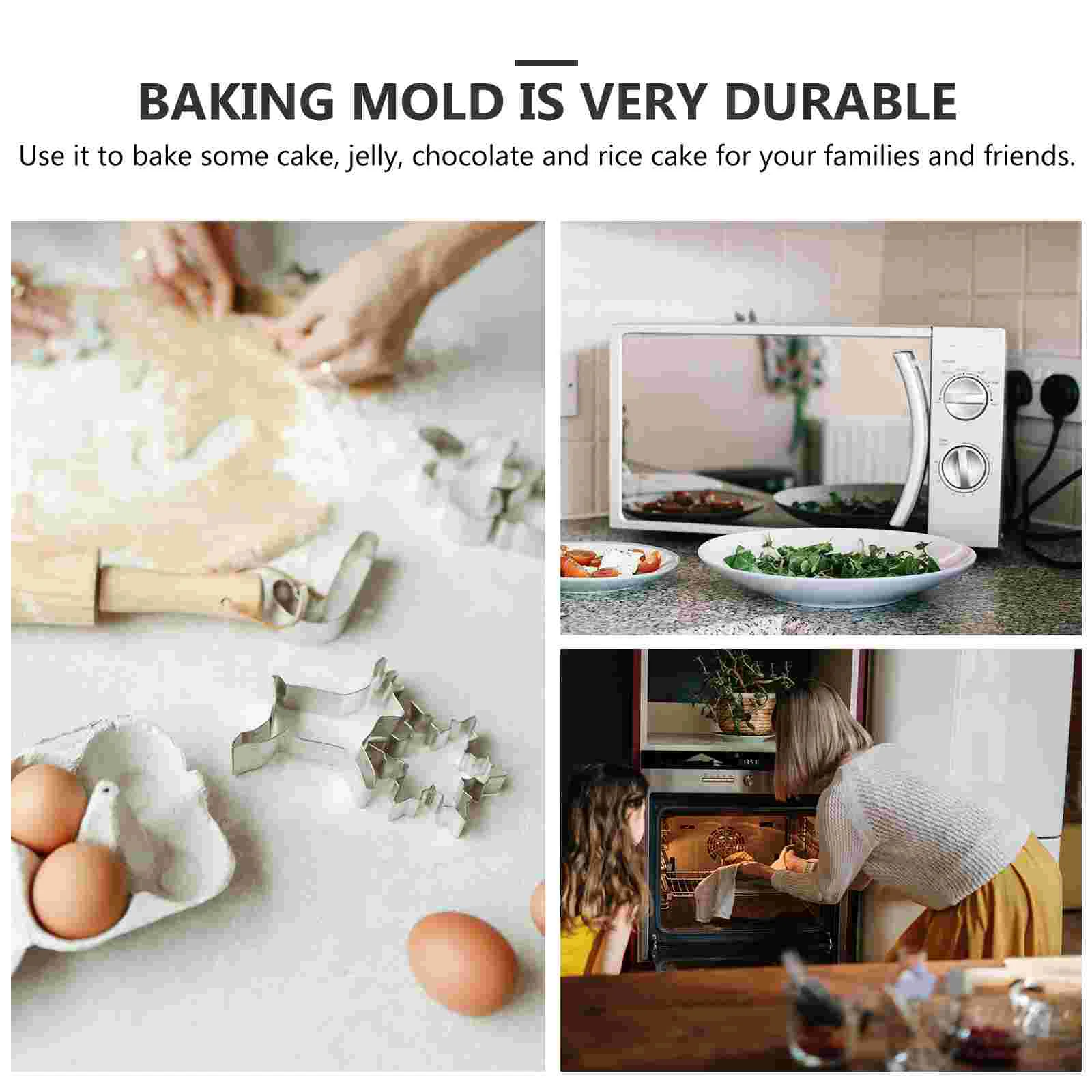 3 шт. кубики льда детские футбольные подарки форма для выпечки кексов Abs De Para Gelatinas