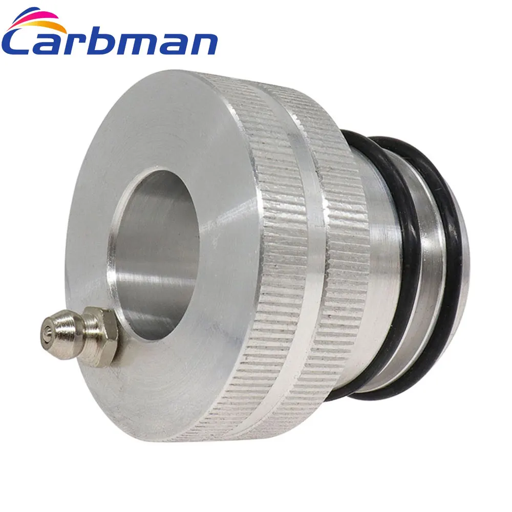 

Carbman 35mm 40mm Wheel Bearing Greaser Grease Tool For Polaris RZR 4 800/900 570 Ranger Sportsman