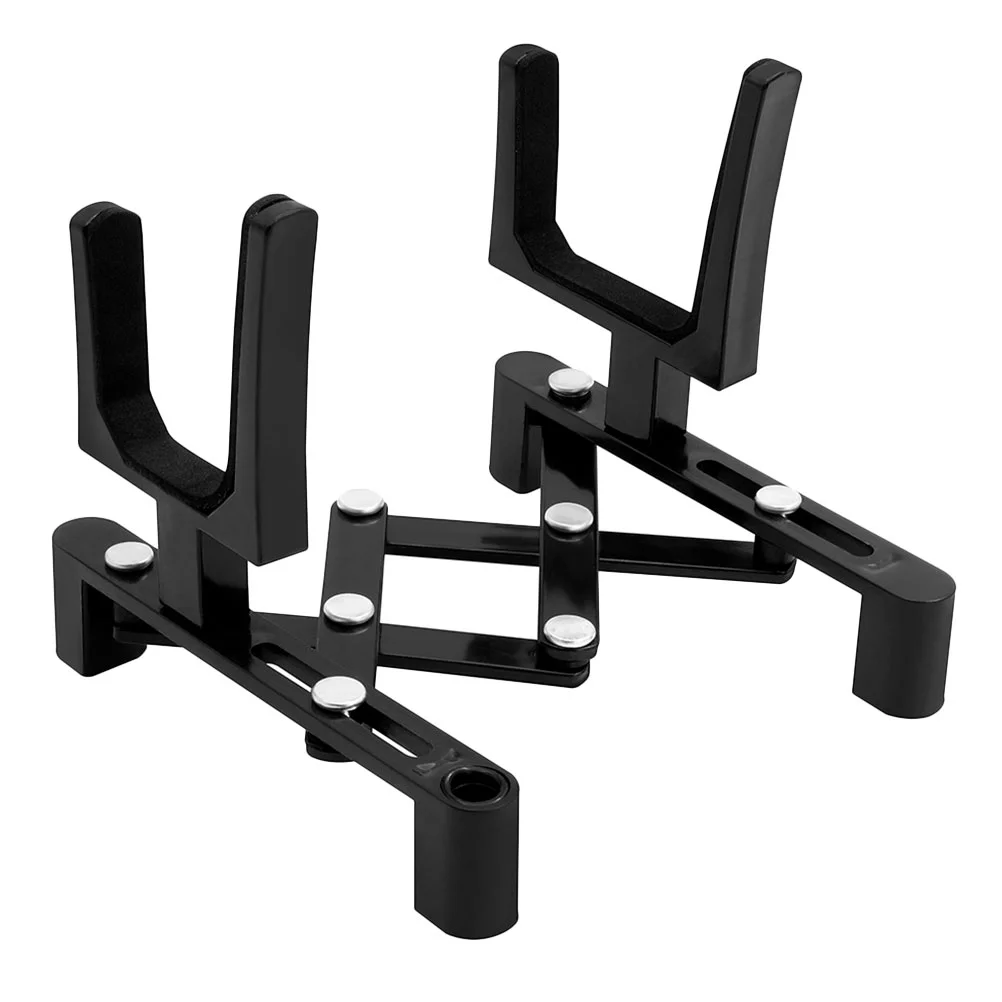 

Violin Stand Holder Display Rack Folding Ukulele Floor Foldable Bracket Bow Fiddle Supply Professional Stretchable Supportguitar