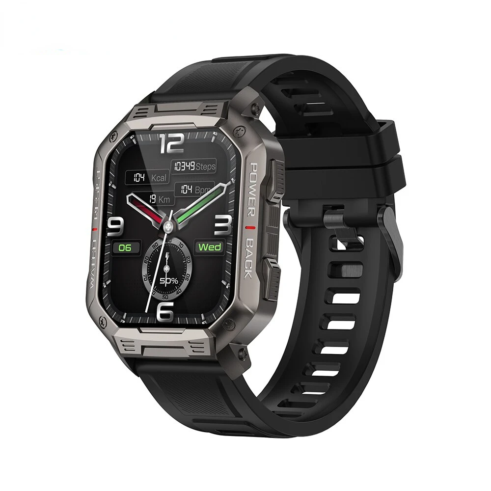

New U3 Pro Smart Watch 1.83 Inch NFC Smartwatch Bluetooth Call 100 Sport Heart Rate For Men Support IP68 Waterproof Recommend