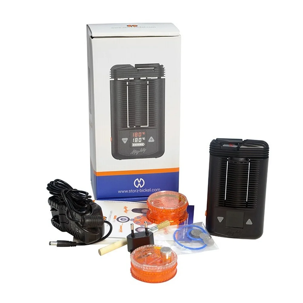 

V3 Luxury Large Capacity Battery 5400mah Portable V3 Dry Herbal Kit Big Device