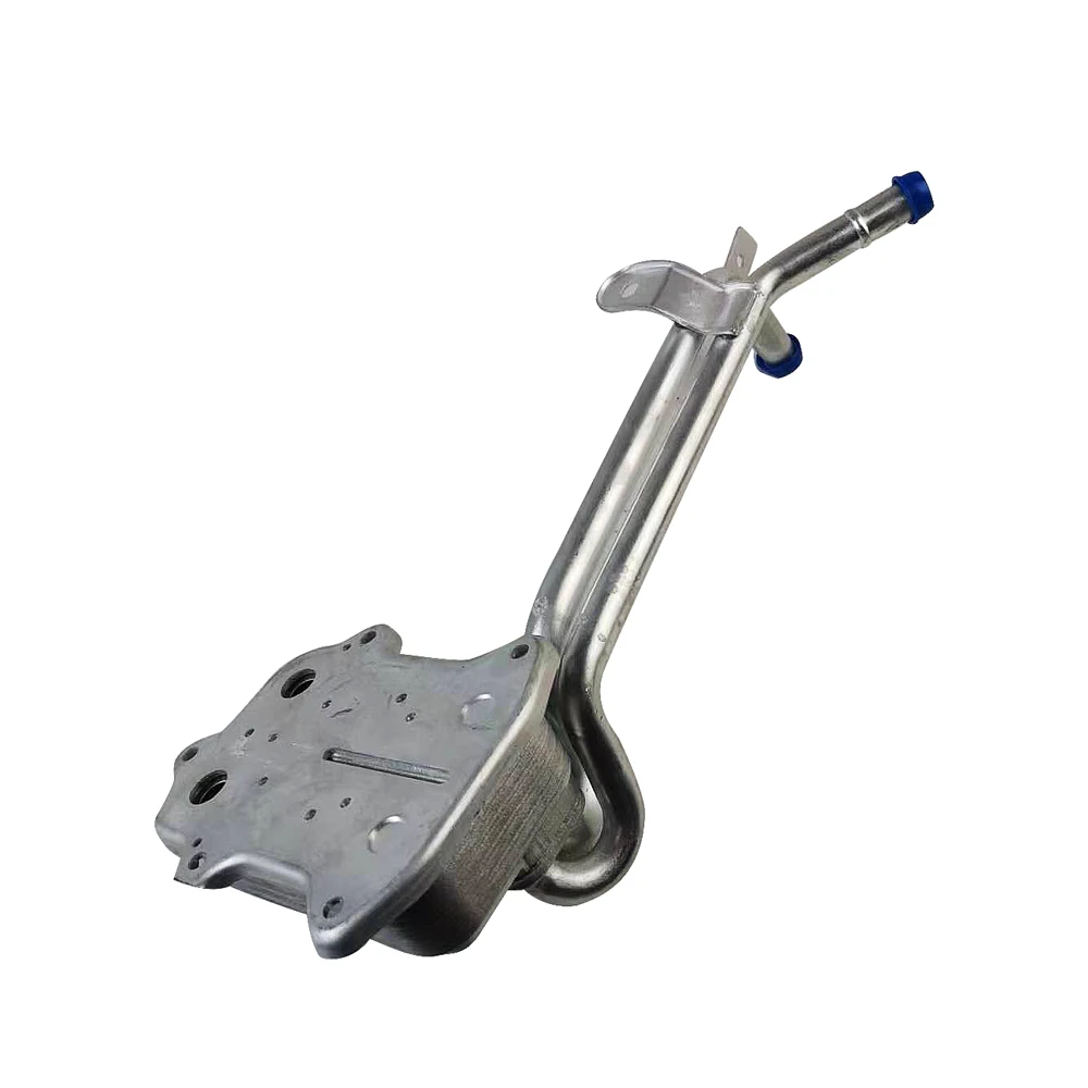 03C 117021 J Масляный радиатор для Audi A3 S3 A1 VW Polo Passat Tiguan Touran Golf Sagitar Magotan Lavuda Skoda Yeti Octavia