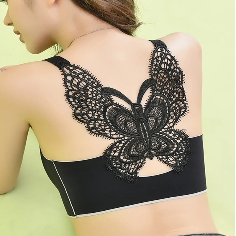 

5xl Спортивное нижнее белье, женский жилет, красивое тело, женский бюстгальтер, бесшовный бюстгальтер без стальных колец, Бралетт