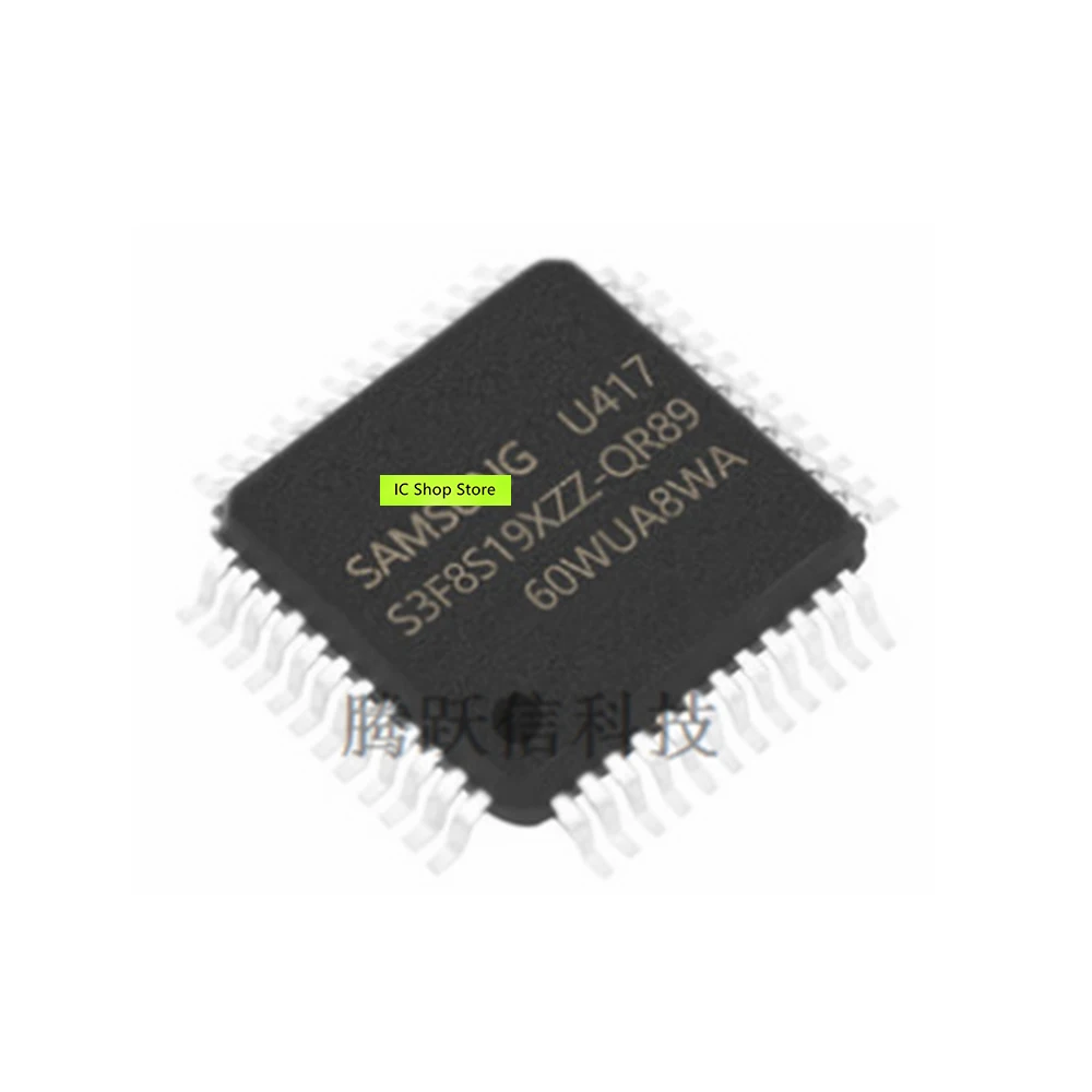 

S3F8S19XZZ-QR89 QFP-48 100% оригинальный, новый
