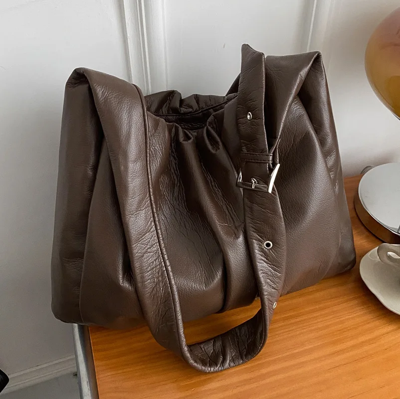 

The Tote Bag 2022 Tote Bags for Women Luxury Designer Handbags Leather Tote Bag Big Tote Bag Large Capacity Tote Bag with Zipper