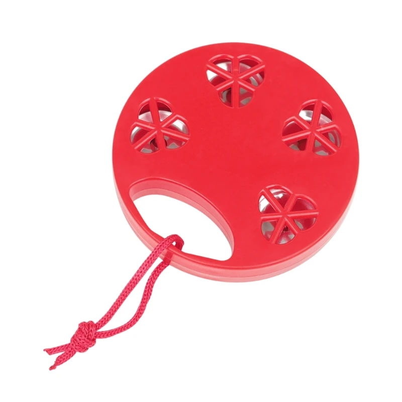 

Percussion Tambourine Hand Tambourine Musical Instrument Tambourine Musical Rhythm Instrument Hand Held Percussion TOP quality