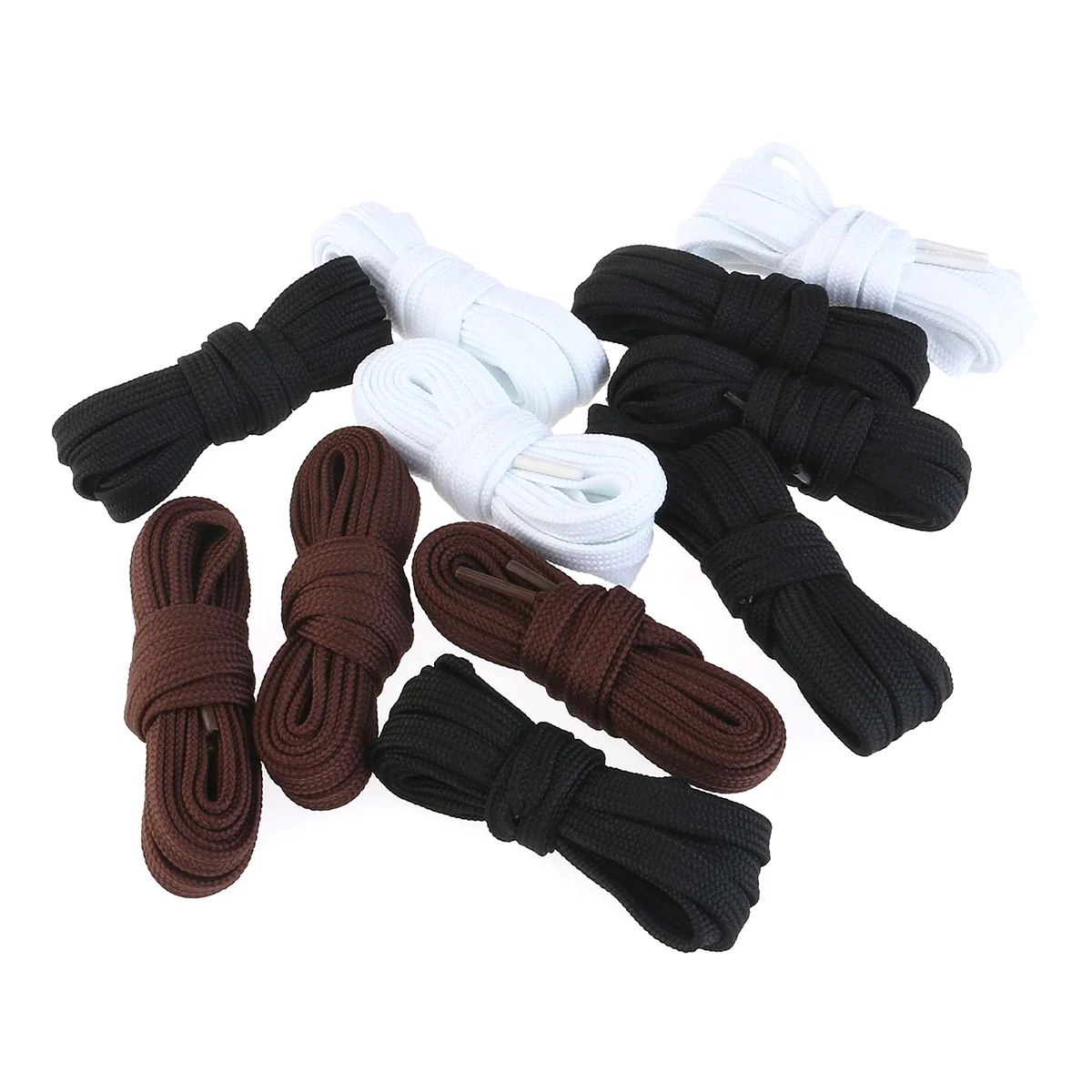 Рисунок 3 - Ленточные шнурки для обуви шнурки для кроссовок