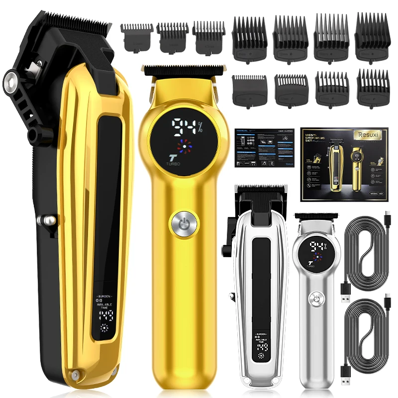 RESUXI 102 2 в 1 триммер для волос