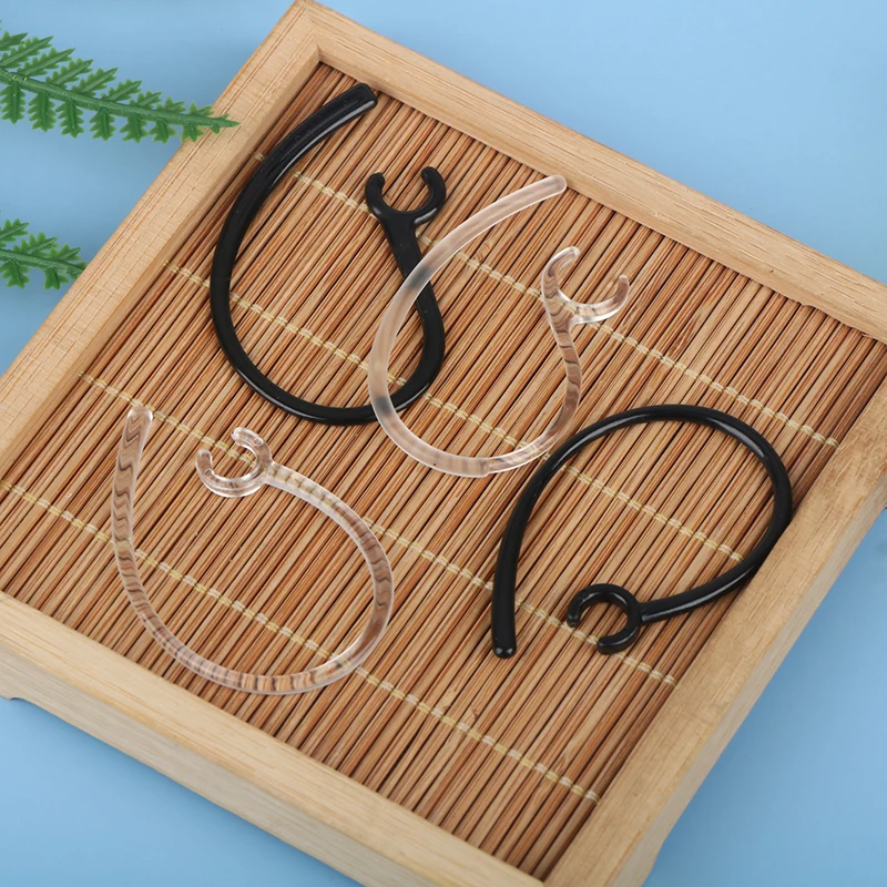 

10 шт., заушные крючки для наушников, 6 мм