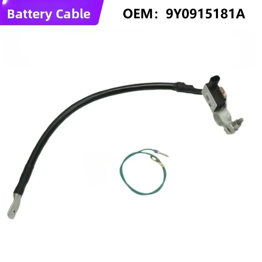 

Аккумуляторный кабель OEM, номер детали 9Y0915181A для Porsche, Cayenne 2018-2023, сменные автомобильные аксессуары
