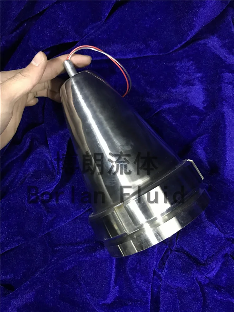 

Pagoda light tank top cone light size head type bell mouth DN80 with line sanitary stainless steel manufacturer