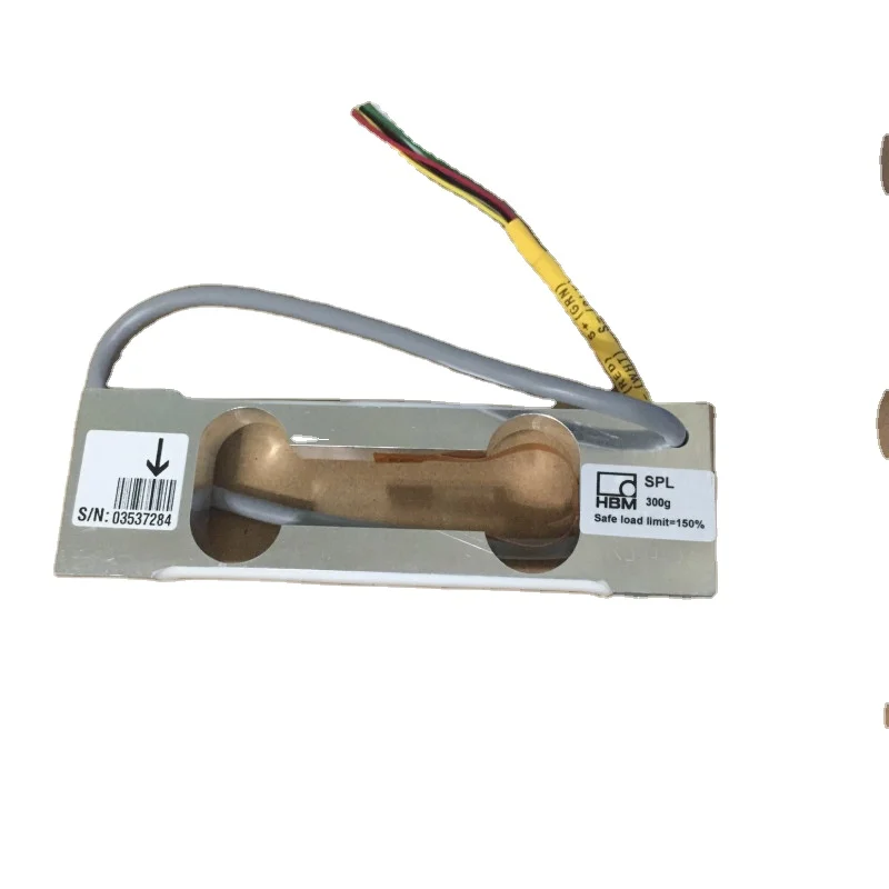 

Load Cell SPL/200g, SPL/300g, SPL/600g