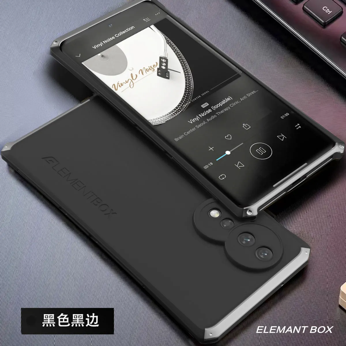 

Shockproof Aluminum Metal Phone Case For Honor 80 70 60 50 Pro 50 SE Hard Plastic Protective Back Cover Coque Fundas