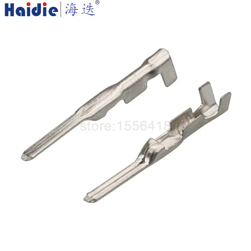 50-500 pcs auto wire terminal crimp loose pins loose terminals 7114-1470/7114-1475/ST740484-3/7114-1471/7114-1472/ST740482-3