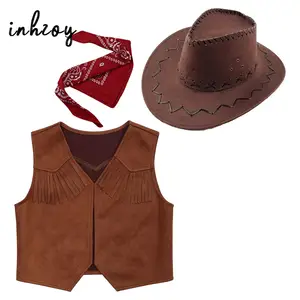 Casaco e calça Ken Cowboy masculino Conjunto completo Cosplay Camisa e  Roupa Ocidental, Gary Gosling, Moda Streetwear - AliExpress