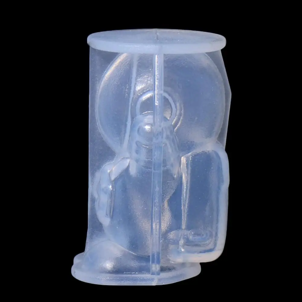 

Ice Cube Mould Excellent Safe Scentless Lunar Human Body Candle Soap Mold Home Decor Chocolate Mold Soap Mold