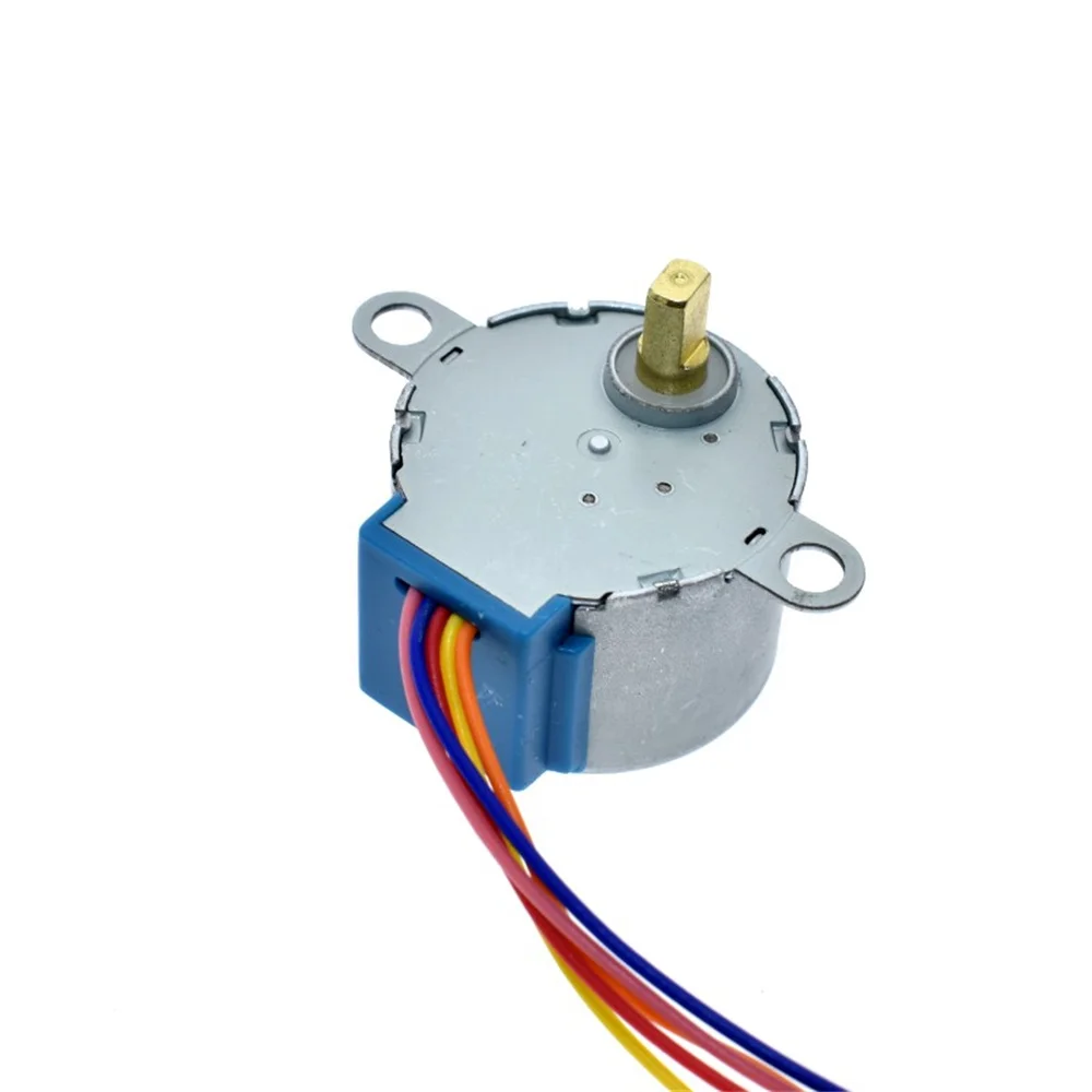 ULN2003 5 в 4-фазный 5-проводной Шаговый двигатель редуктор 28BYJ-48-5V микро мини