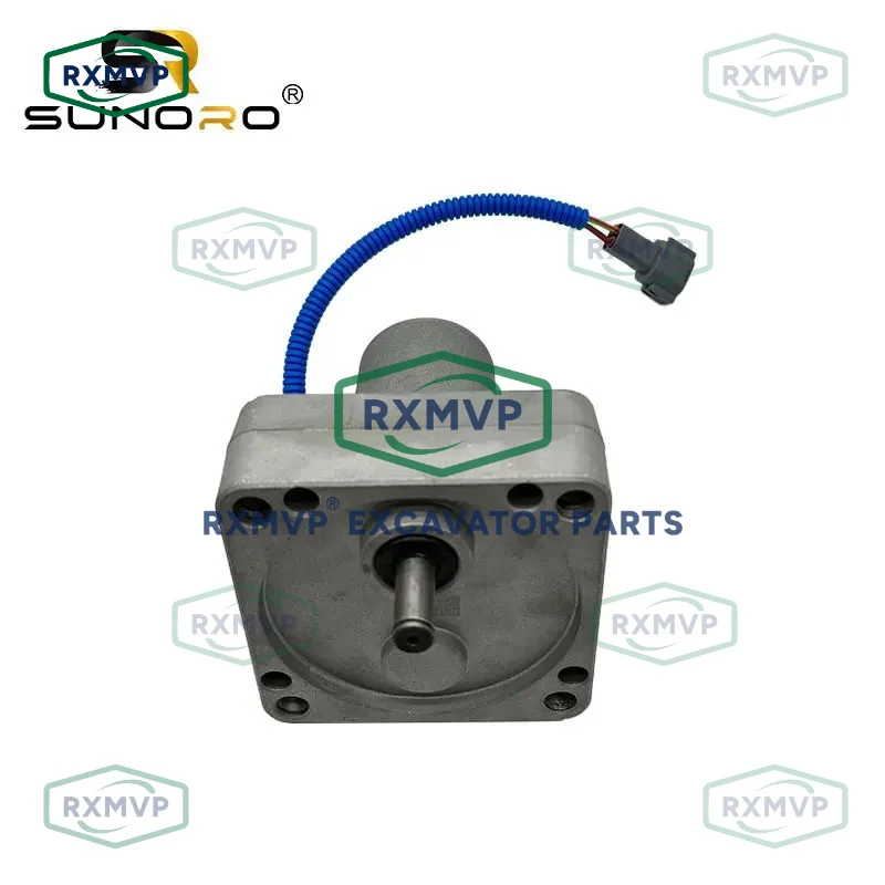 Запасные части для экскаватора SUNORO шаговый двигатель 4257163 4188762 Hitachi EX100-1 ZAX1S330