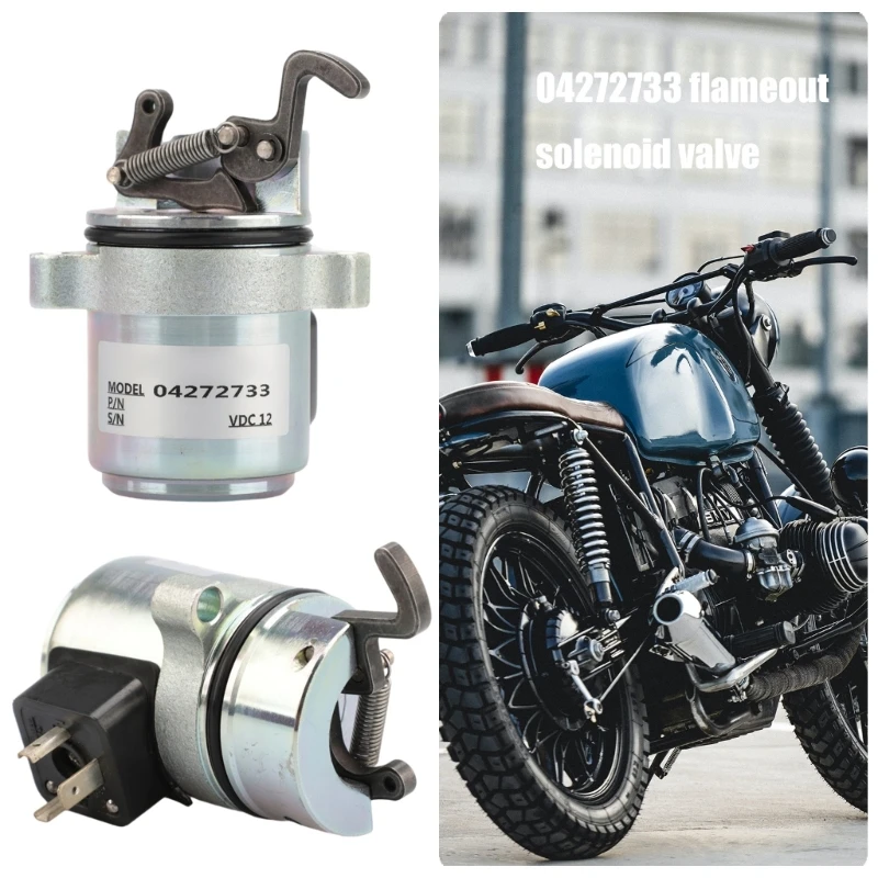 Клапаны отключения подачи топлива для промышленных двигателей инженерные