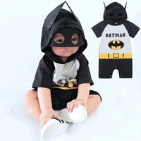 2022 fashion baby boy romper summer t shirt boy stuff cartoon cool baby clothes spider print kid active cospaly clothing%c2%a0hoodie