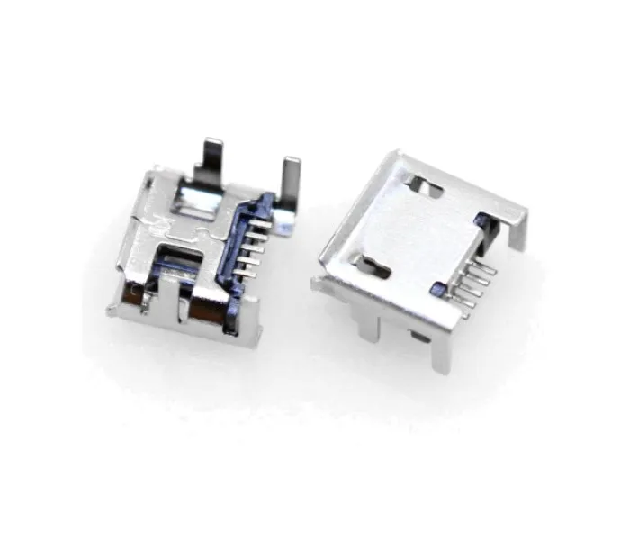 MC 002 Micro USB разъем Тип B 4 шт.|Электротовары| |