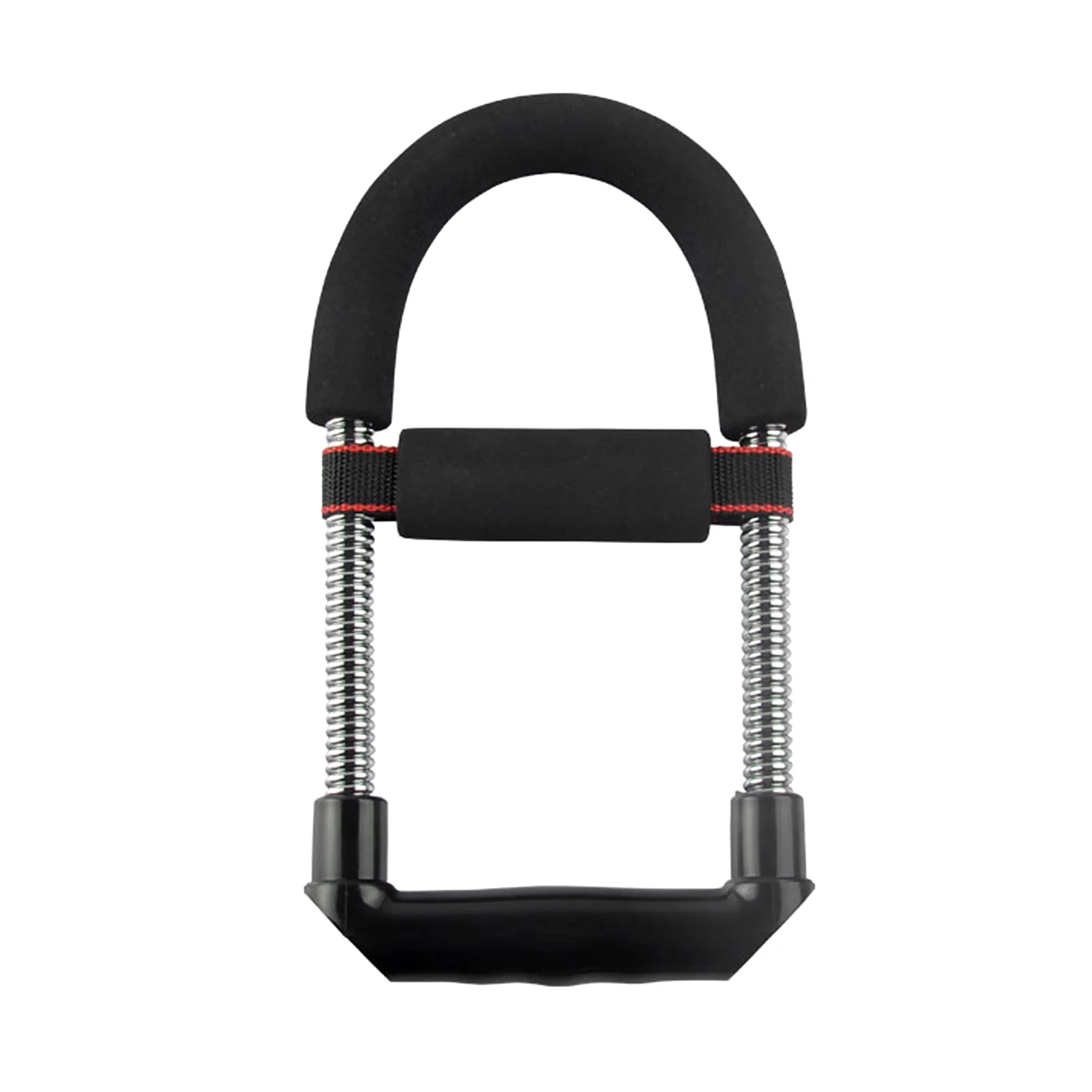 

For Athletes Pianists Spring Steel Wrist Training Hand Grip Tools Kids Adults Strength Fitness Forearm Exerciser Arm Flexor