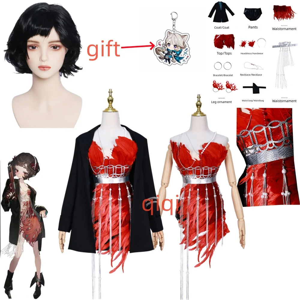 Карнавальный парик для косплея Шнайдера из аниме Назад: 1999