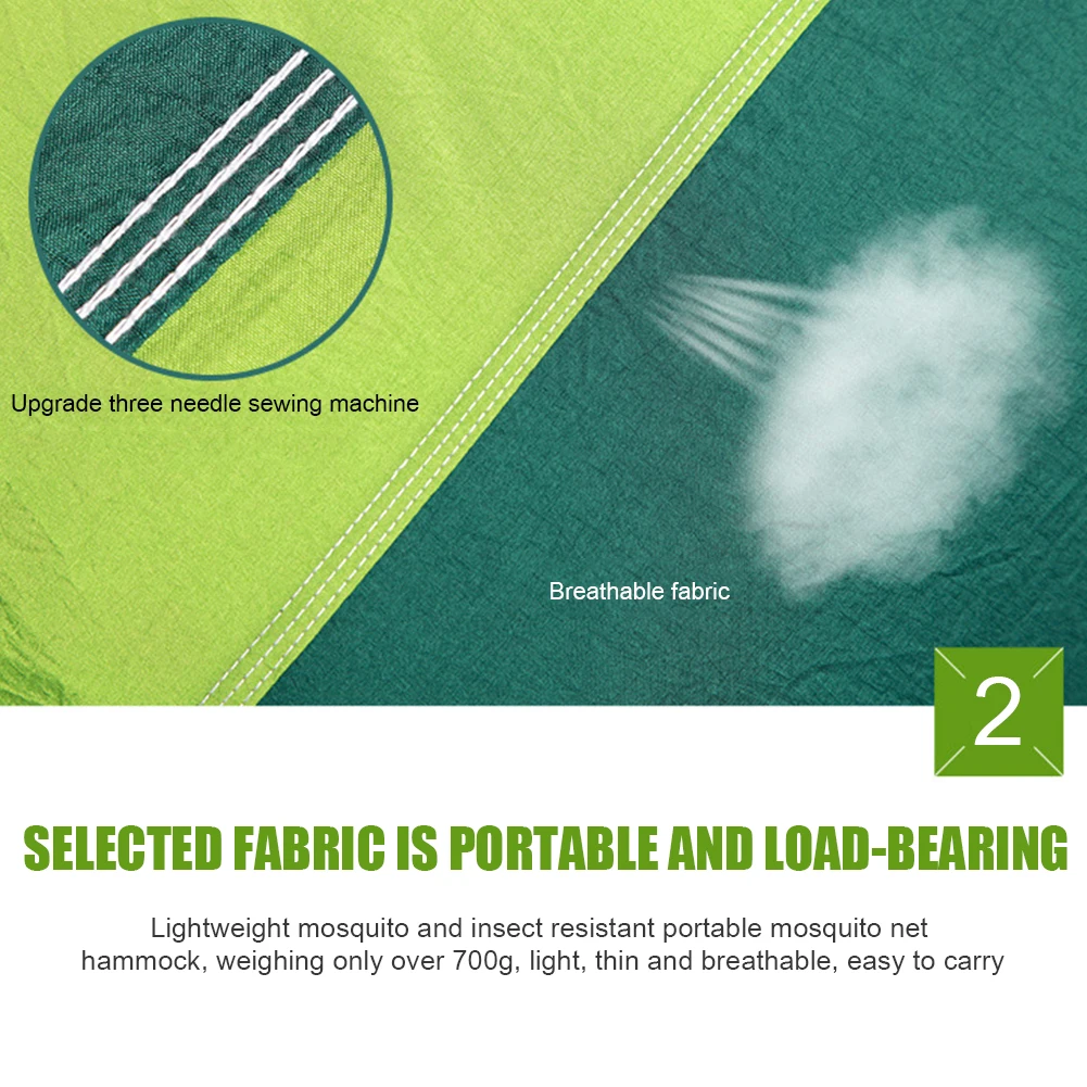 Туристический набор для отдыха на природе водонепроницаемый тент от комаров и