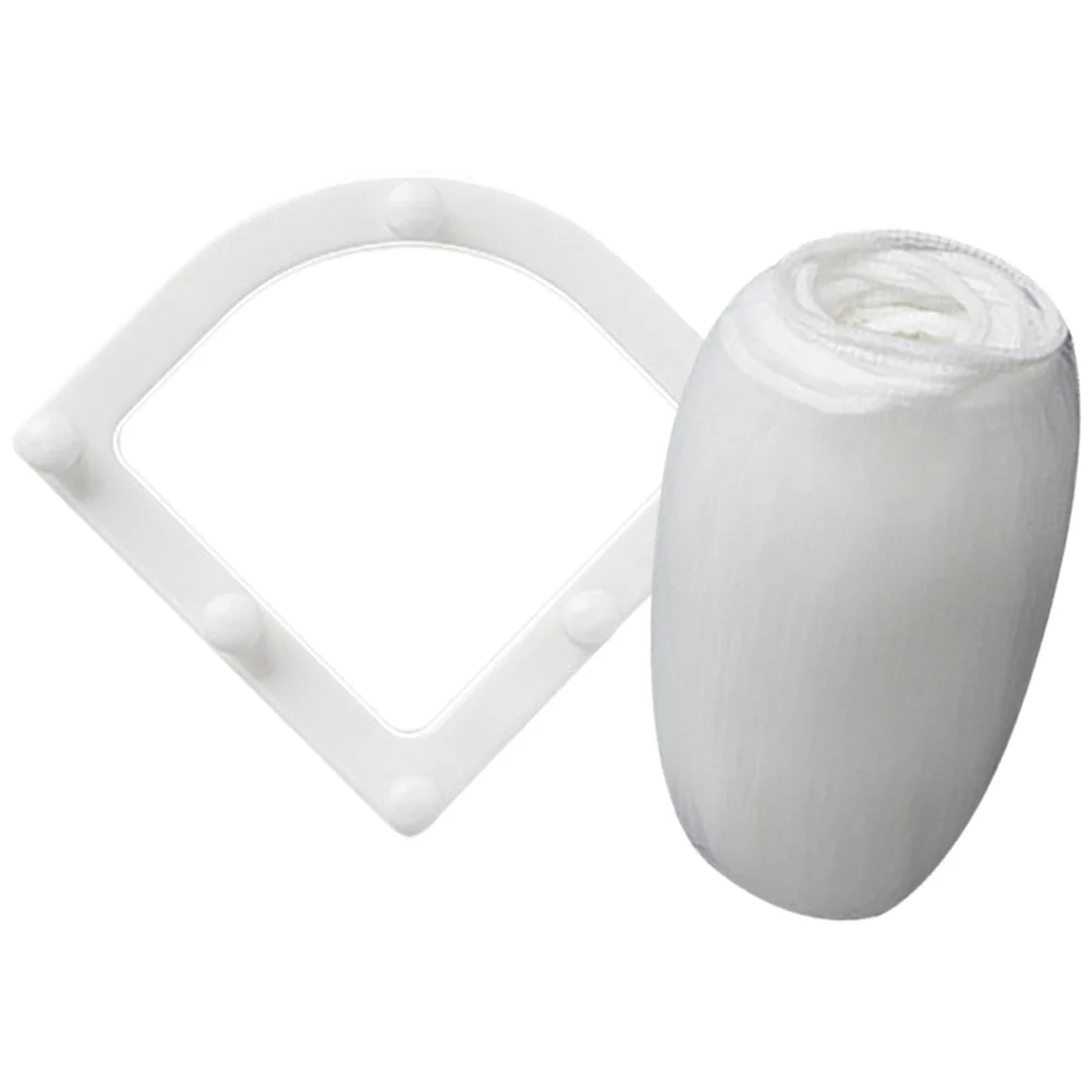 

Sink Filter Strainer Mesh Drain Net Kitchen Bags Triangle Bag Basket Rack Garbage Waste Fine Corner Disposable Hangingtriangular