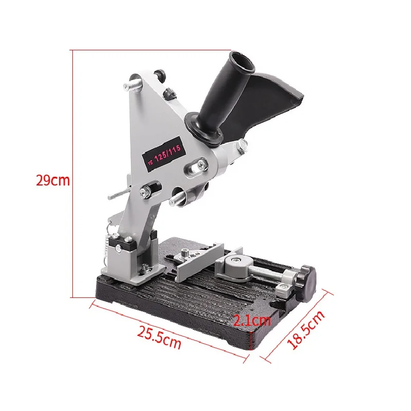 Angle Grinder Holder Universal Multifunctional Conversion Table Saw Cutting Machine Hand Grinder enlarge