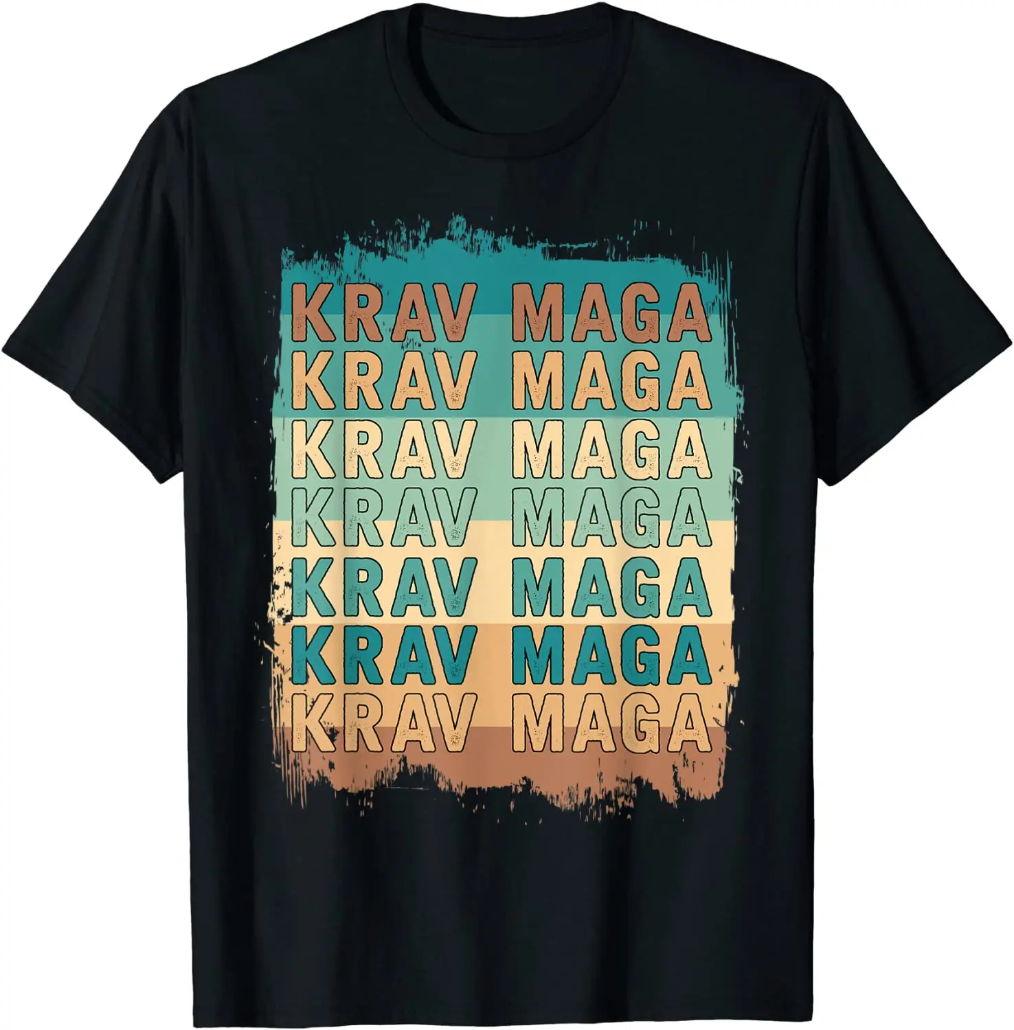 

Military Krav Maga Fighter Men T-Shirt Short Sleeve Casual Cotton O-Neck Summer TShirt