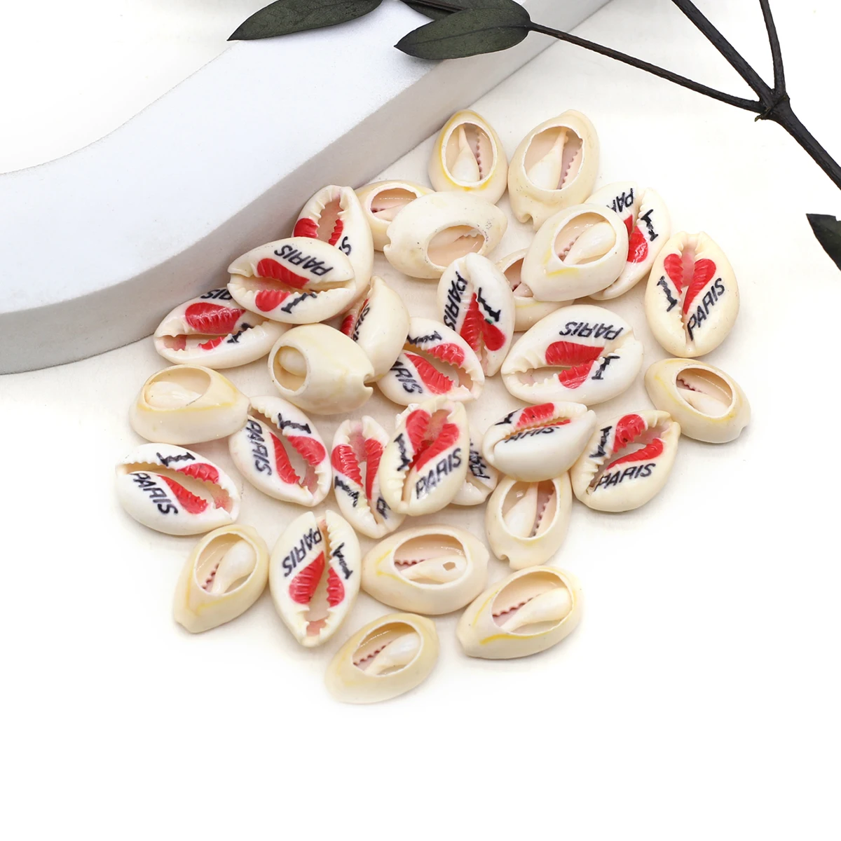 

10pcs Natural Freshwater Shell Beads Conch Shape Shell Beach Accessories Jewelry Wholesale Making DIY Findings 10x12mm-16x22mm