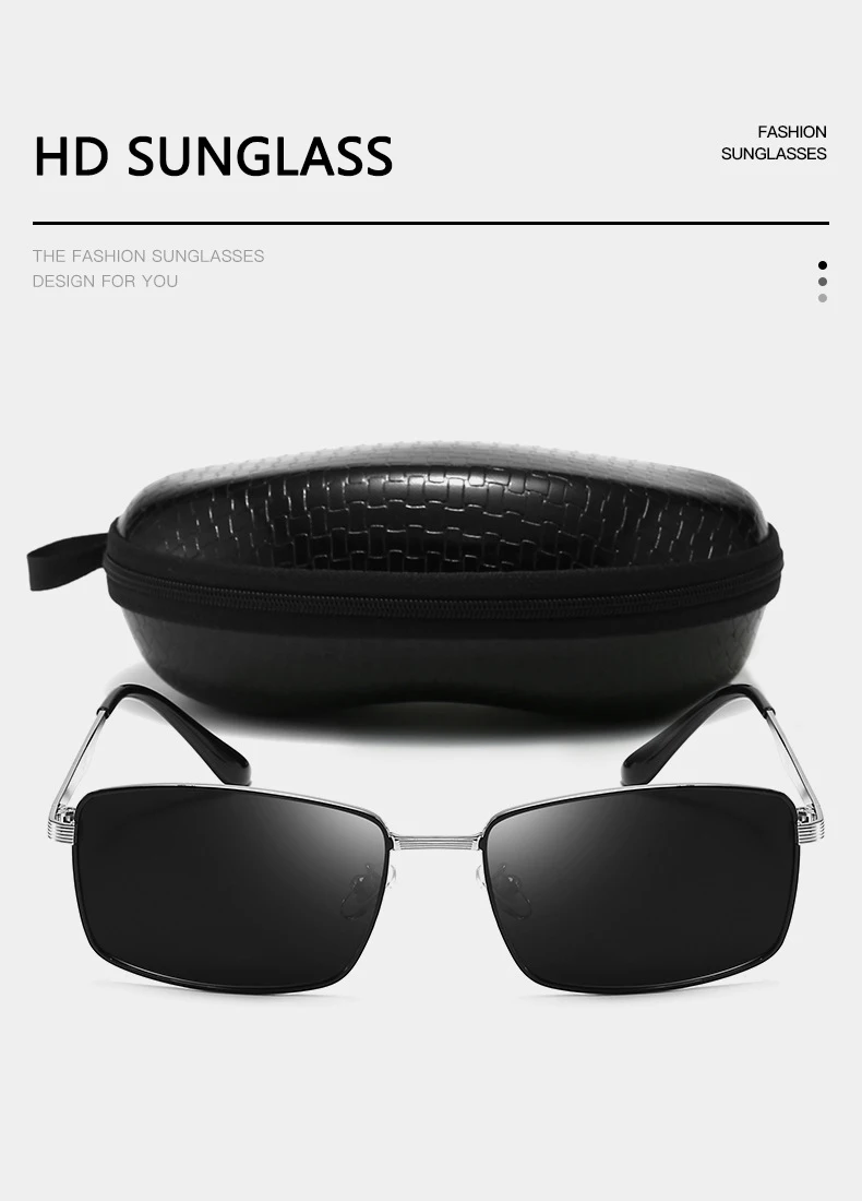 Óculos Urban Sentinel - Vista Frontal