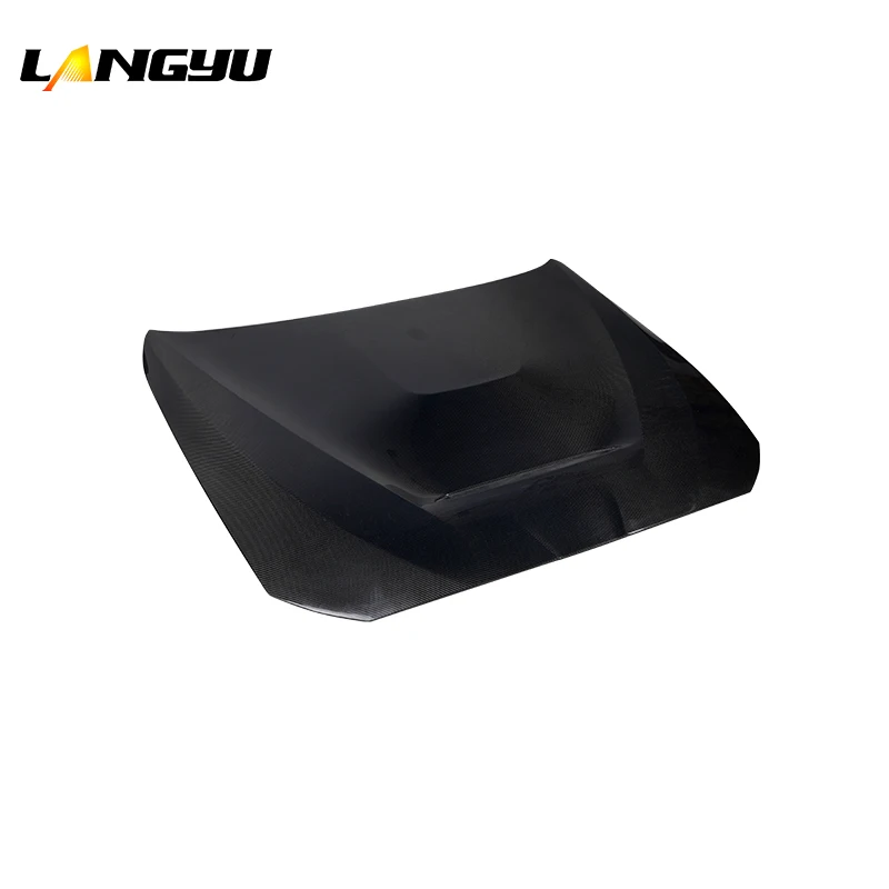 Автомобильные запчасти для модификации STLF передняя крышка GTS Стильная двигателя