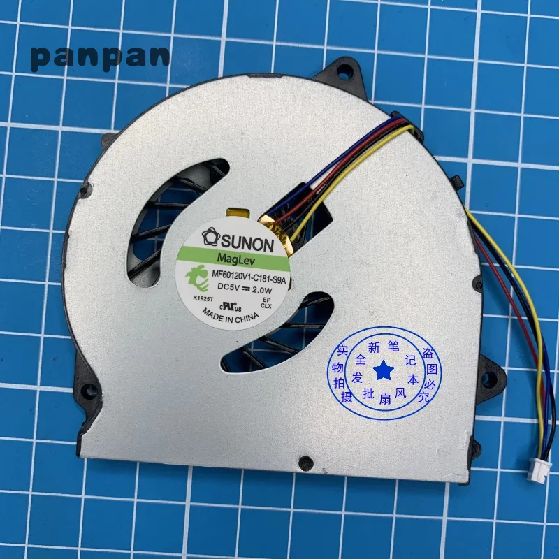 Новый вентилятор охлаждения процессора для Lenovo G40-70M G40-30 G40-45 G40-70 G50-30 G50-45 G50-70 Z40 Z50
