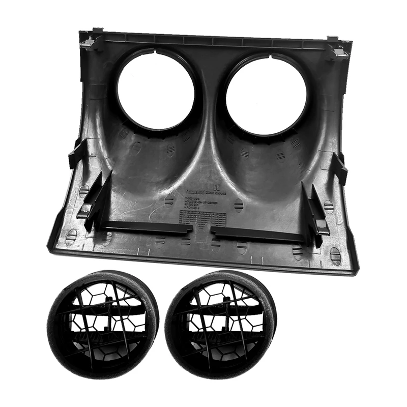 Передняя Центральная панель приборной панели автомобиля A/C вентиляционного