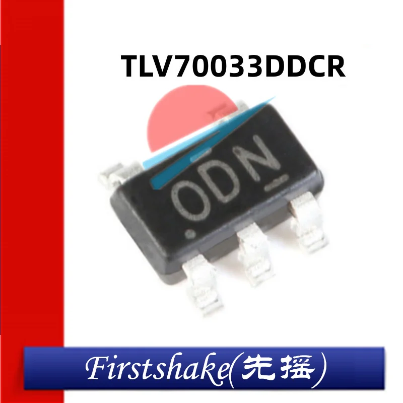 

10-50Pcs/Lot New Original TLV70030DDCR TLV70032 TLV70033 DDC DDCT Patch SOT23-5