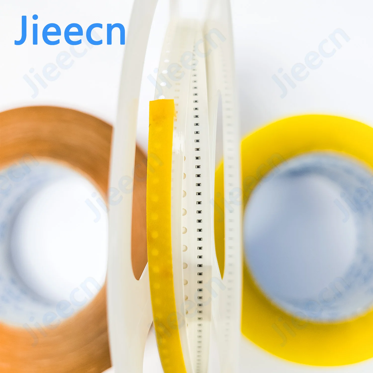 Jieecn 100 шт. 0402 F 1% SMD резистор 86.6R-7.55K 1/16 Вт 499R 510R 97.6R 100R 110R 910R 1K 1.1K 4.99K 49.9K 976R 9.76K Ом 1005