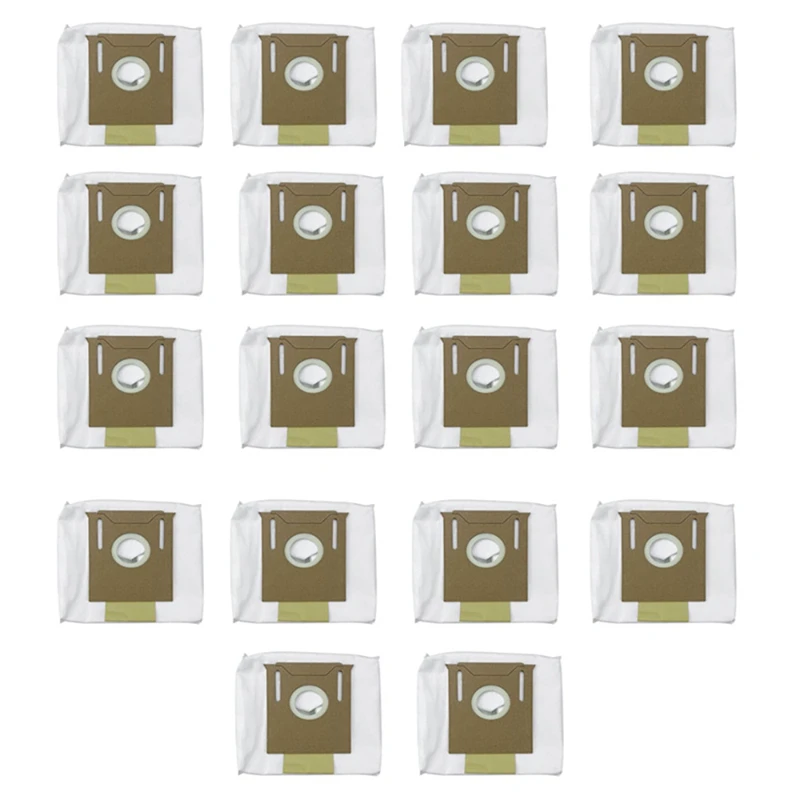 

Новый качественный мешок для пыли Для ECOVACS T8 AIVI MAX, робот-пылесос для подметания, одноразовая Ткань для очистки, мешок для пыли