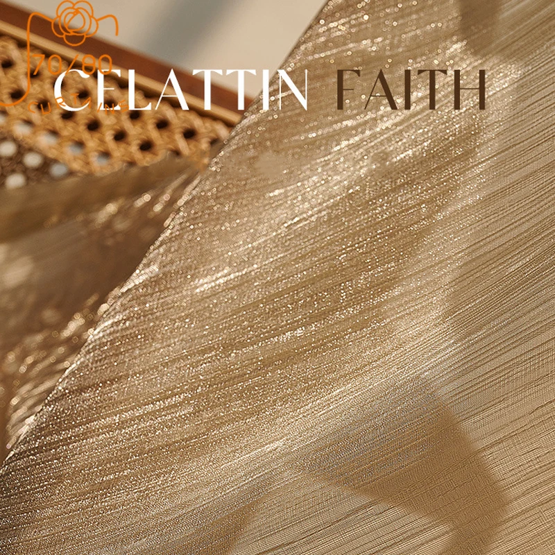 

Тюль w150cmxh250cm 2 шт.