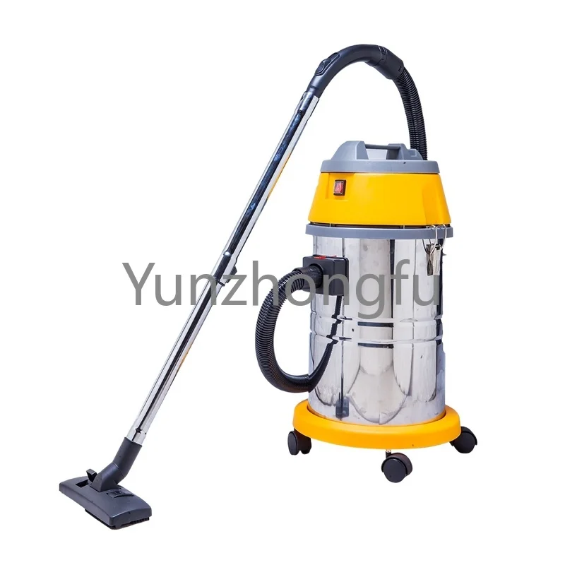 

1500W Large Capacity Wet Dry 30L Floor Brush Tool Smart Home Vacuum Cleaner